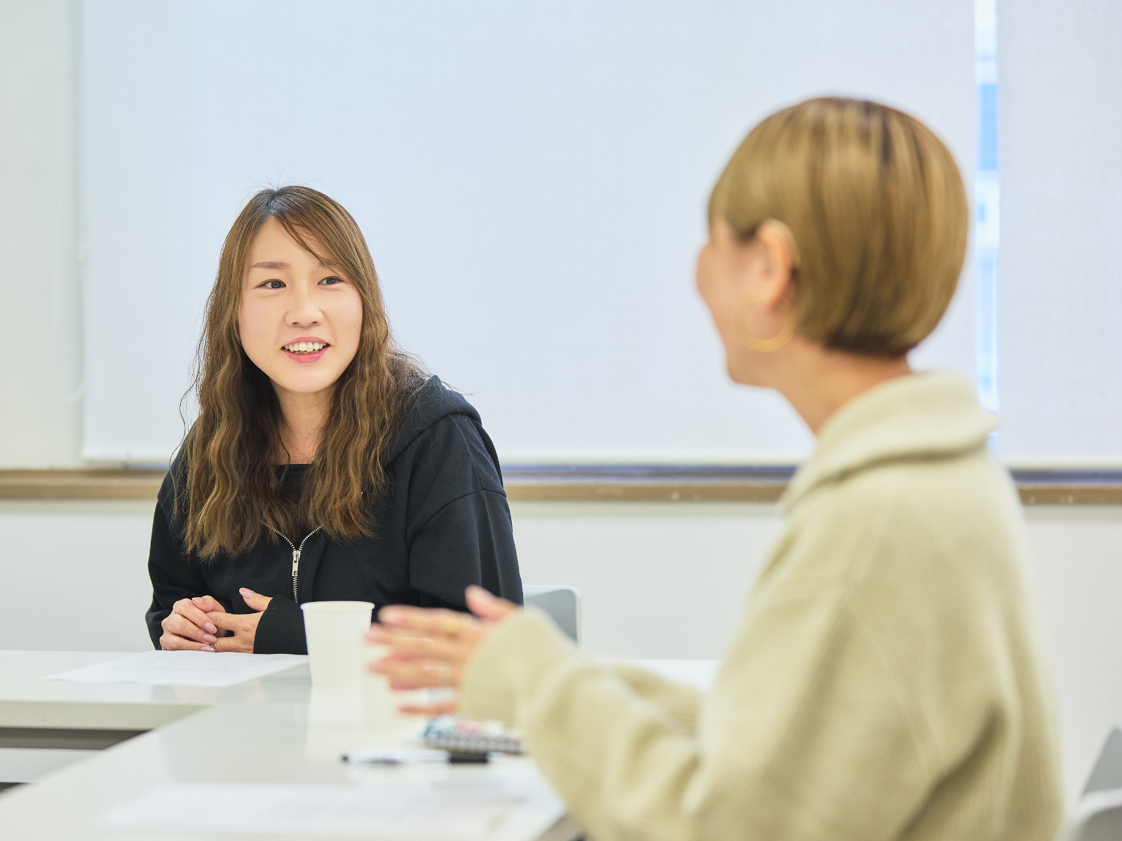大菅さん、金塚さん