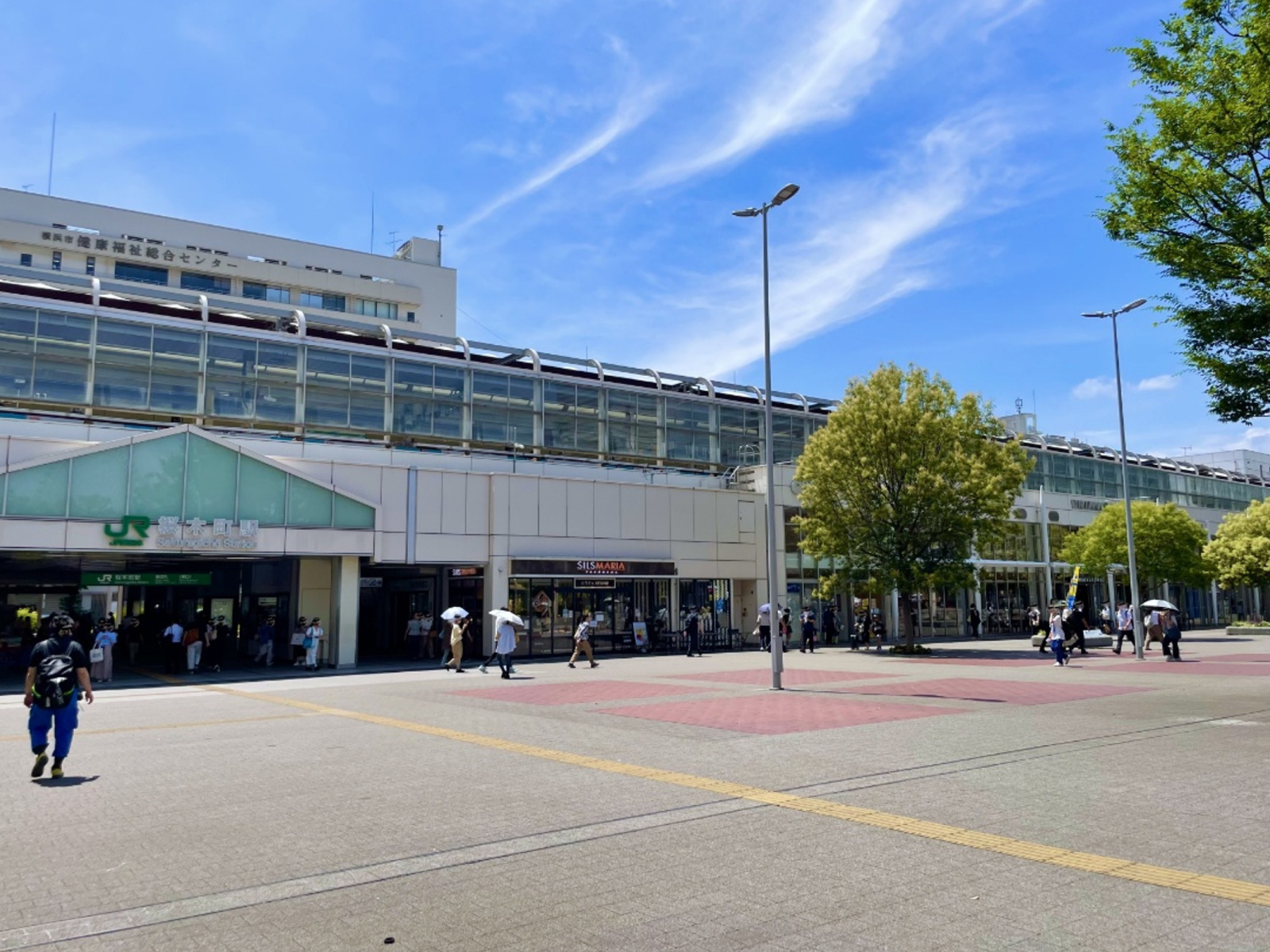 桜木町駅