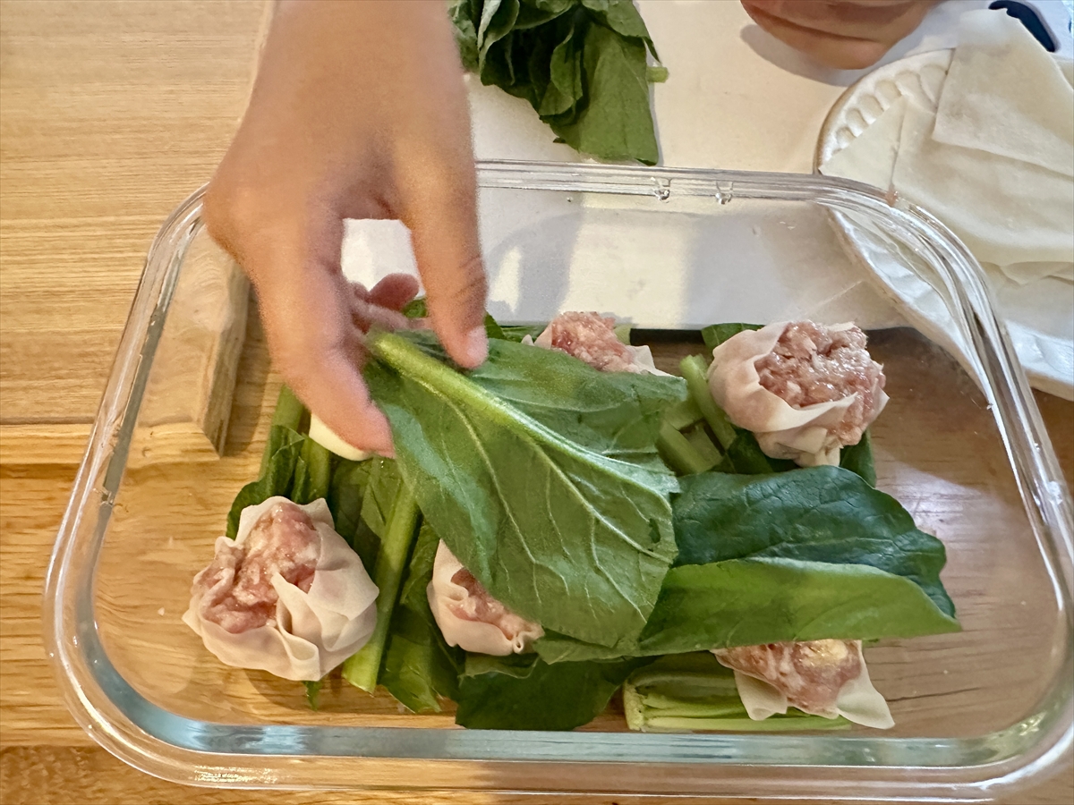料理工程11